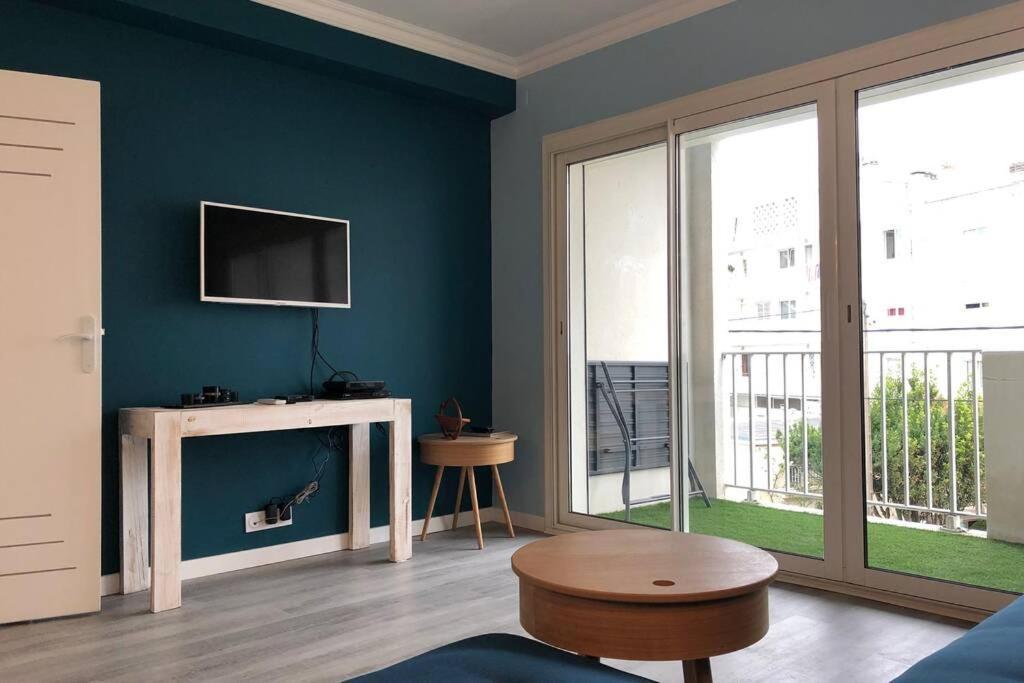 Ferienwohnung Res. De Pontaillac, T3 A Quelques Pas De La Plage Royan Exterior foto